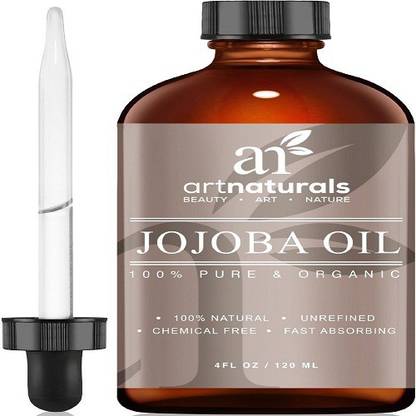 Artnaturals Organic Jojoba Oil