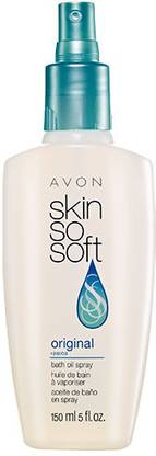 AVON Skin So Soft Original Bath Oil Spray