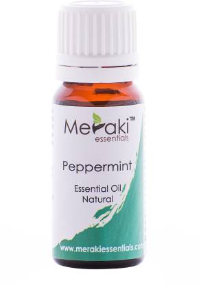 Meraki Essentials Meraki Peppermint Essential Oil Natural (10 ML)