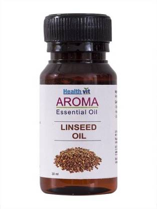 HealthVit Aroma Linseed Oil 30ml