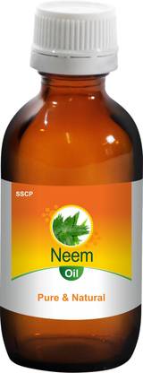 SSCP Neem Oil