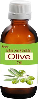 Bangota Olive Oil - Natural, Pure & Undiluted -5 ml