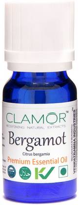 Clamor Bergamot (Citrus bergamia)