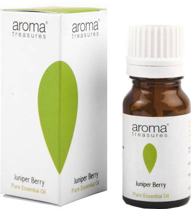 AROMA TREASURES Juniper Berry Pure Essential Oil