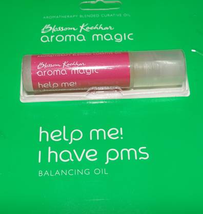 Aroma Magic Help me! I need to focus and study - Brain Power Oil
