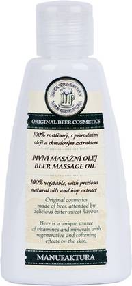 Manufaktura Beer Massage Oil