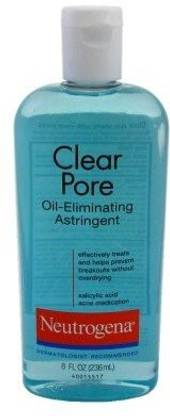 NEUTROGENA Clear Pore Oil Eliminating Astringent