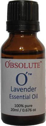 Obsolute Lavender Essential Oil