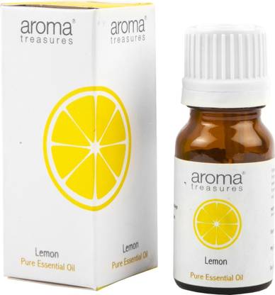 AROMA TREASURES Lemon Pure Essential Oil
