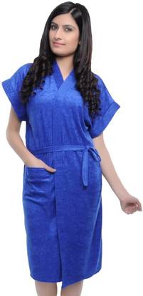 FILMAX® ORIGINALS Royal Blue Large Bath Robe