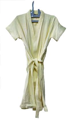 Bagira Yellow Small Bath Robe