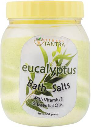 Herbal Tantra Eucalyptus Bath Salt