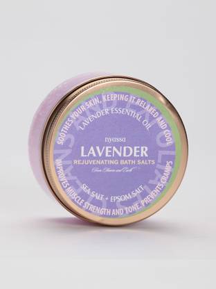 nyassa Lavander bath salts 220 g
