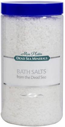 Dead Sea Minerals Bath Salts from the Dead Sea
