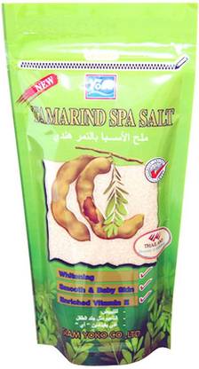 Yoko Tamarind Spa Salt For Skin Whitening