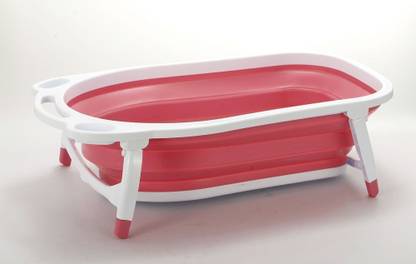 Baby Bucket Folding Baby Bath Tub for infant bathing Baby Bath Seat