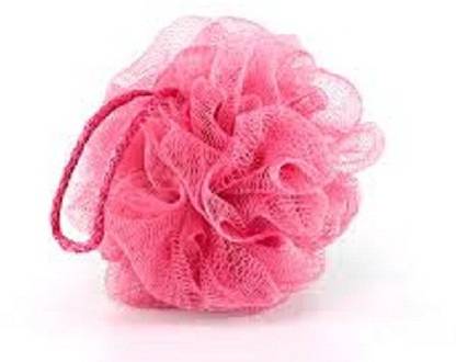 Adore Bath Loofa-Pink