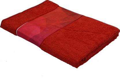 Bombay Dyeing Cotton 650 GSM Bath Towel