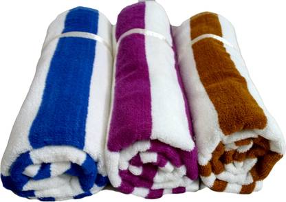 Himtex Cotton GSM Bath Towel Set