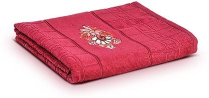 First Row Cotton 2000 GSM Bath Towel