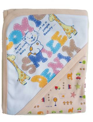 Baby Inn Cotton 250 GSM Bath Towel