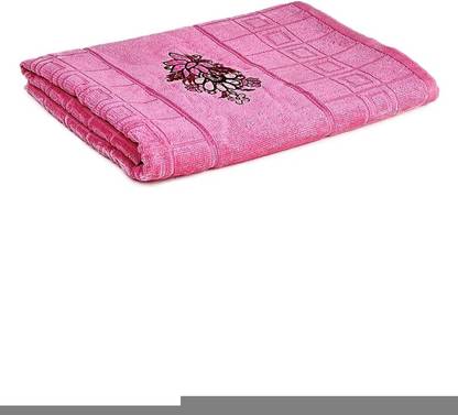 First Row Cotton 2000 GSM Bath Towel