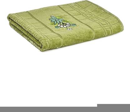 First Row Cotton 2000 GSM Bath Towel
