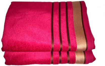 athom TRENDZ Cotton 380 GSM Bath Towel Set
