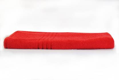 TRIDENT Cotton 380 GSM Bath Towel