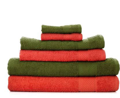 Swiss Republic Cotton 450 GSM Bath Towel Set