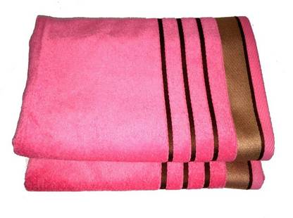 athom TRENDZ Cotton 380 GSM Bath Towel Set