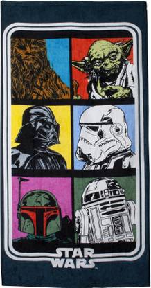 STAR WARS Cotton 350 GSM Bath Towel
