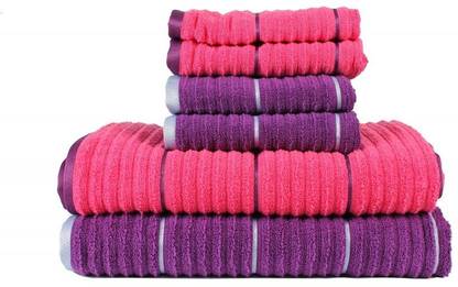 Casa Copenhagen GSM Bath, Hand Towel Set