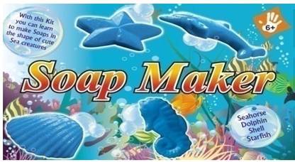 FUNSKOOL Soap Maker Bath Toy