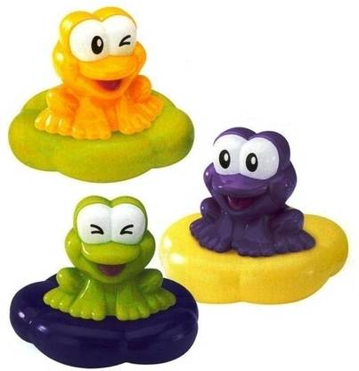 PLAYGRO Singing Frogs Bath Toy