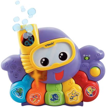 VTECH Octobubble Orchestra Bath Toy