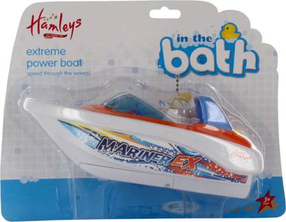 Hamleys Speed Boat New Bath Toy