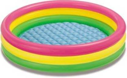 Manoramaenterprises Baby pool Inflatable Swimming Pool