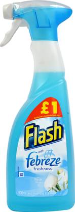 FLASH Febreze None