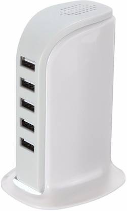 BB4 Multi-pin Wall Charger for Mobile with Detachable Cable