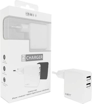 MTT 10.5 W 2.1 A Wall Charger for Mobile