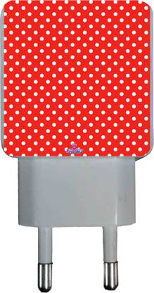 Snooky 5 W 1 A Wall Charger for iPod