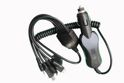 Target 1 A Car Charger for Mobile