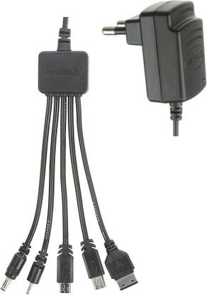 MRK Communication Multi-pin Wall Charger for Mobile
