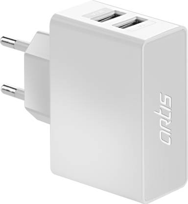 artis Wall Charger for Mobile with Detachable Cable