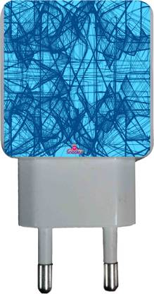 Snooky 5 W 1 A Wall Charger for iPod