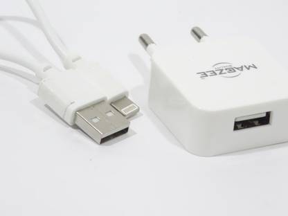 MACZEE 10 W Wall Charger for Mobile