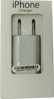 ASR 10 W Wall Charger for Mobile with Detachable Cable