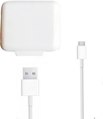 Call One 1 A Wall Charger for Mobile with Detachable Cable