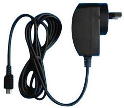 Inext 1 A Wall Charger for Mobile with Detachable Cable